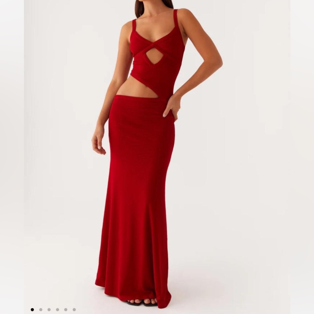 Peppermayo Jocelyn Maxi Dress